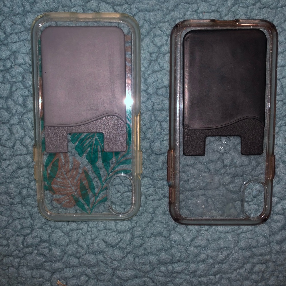 Speck iphones X cases